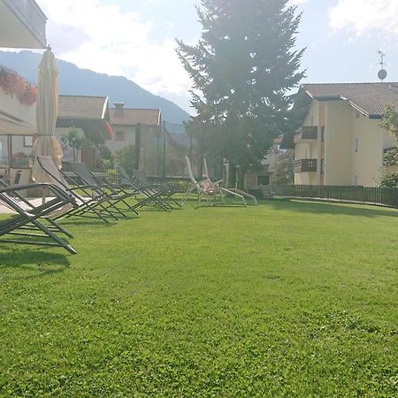 Pension Tirol Сан-Валентино-алла-Мута Экстерьер фото