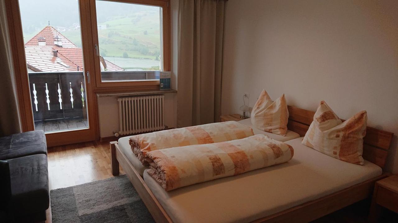 Pension Tirol Сан-Валентино-алла-Мута Экстерьер фото