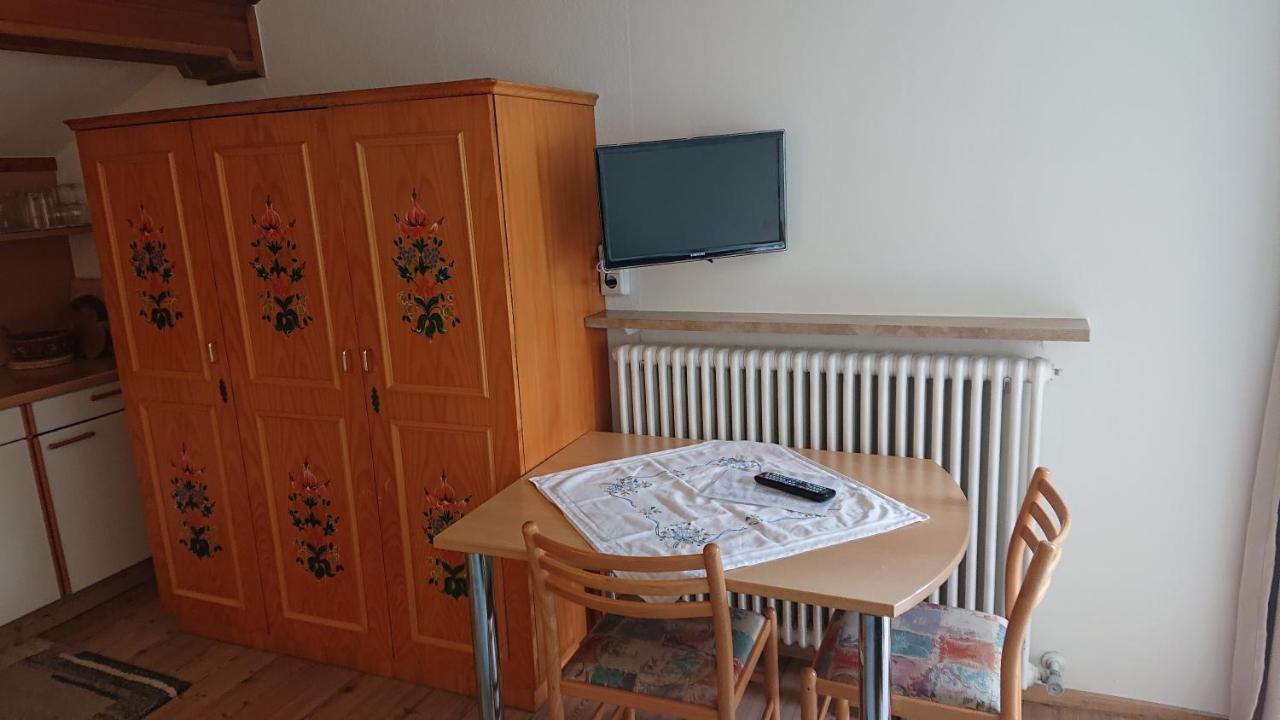 Pension Tirol Сан-Валентино-алла-Мута Экстерьер фото