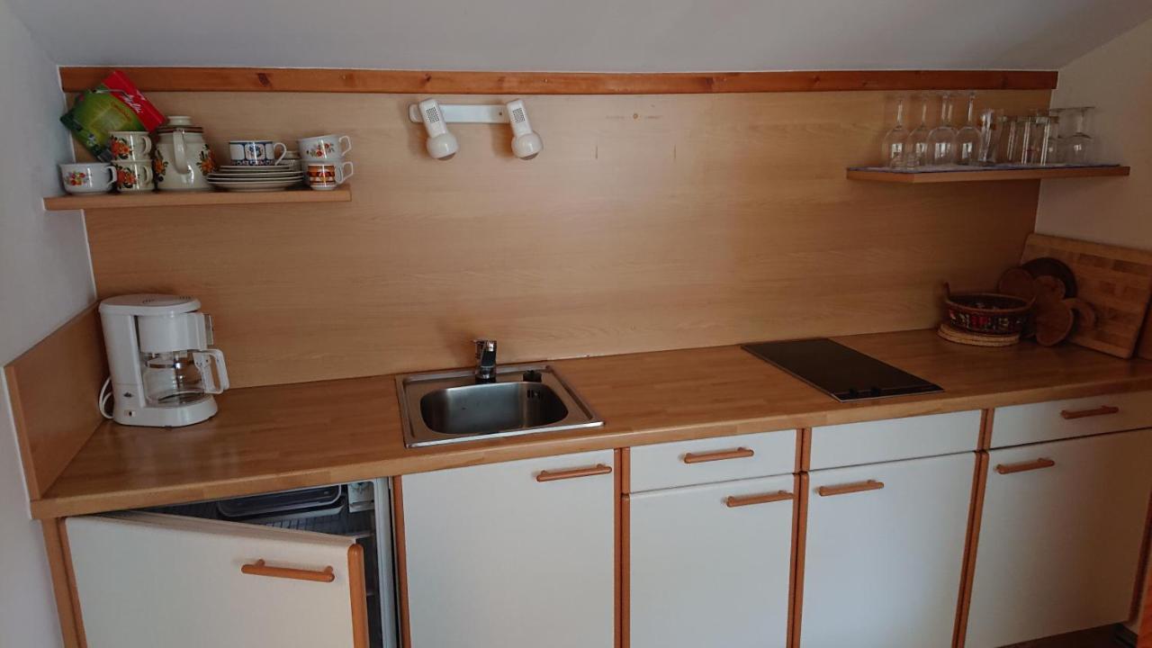 Pension Tirol Сан-Валентино-алла-Мута Экстерьер фото